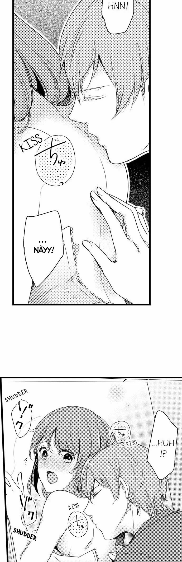 1 Đêm Nóng Bỏng Với Boss Ở Nhà Nghỉ 5 trang 9