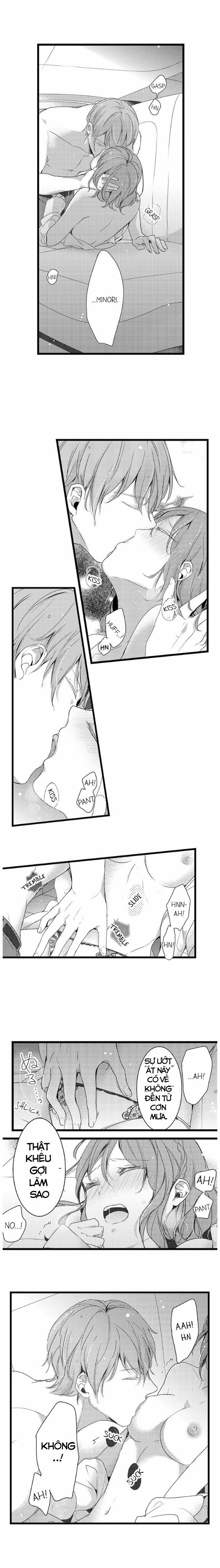 1 Đêm Nóng Bỏng Với Boss Ở Nhà Nghỉ 8 trang 6