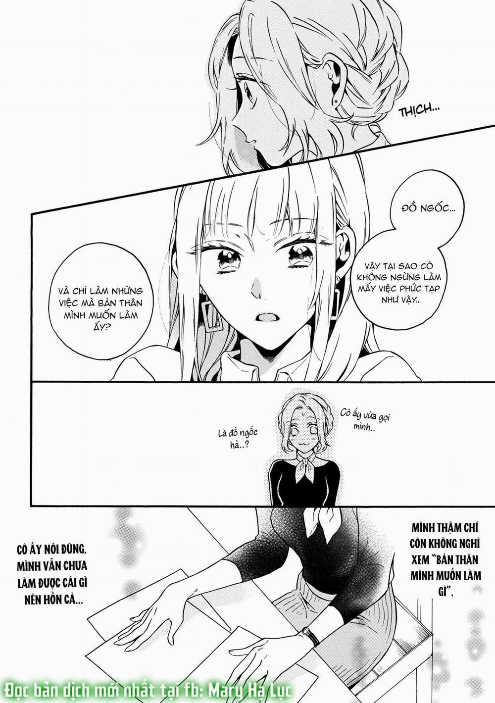 1 Giây Trước Khi Anh Cởi Quần Lót Của Tôi~ 23 trang 7