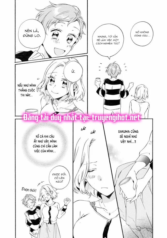 1 Giây Trước Khi Anh Cởi Quần Lót Của Tôi~ 25 trang 7