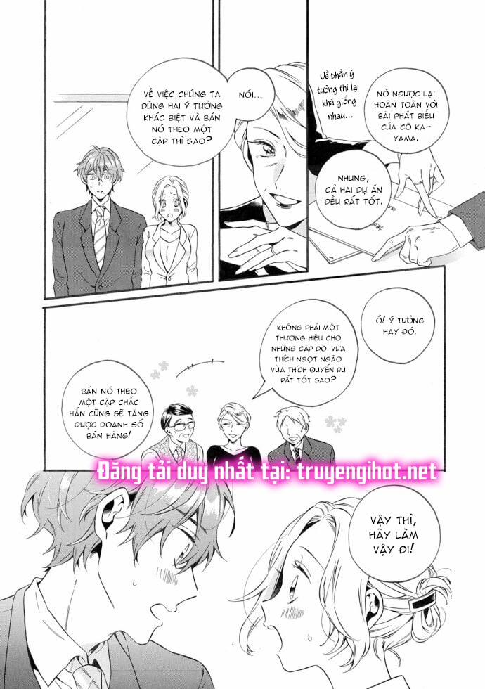 1 Giây Trước Khi Anh Cởi Quần Lót Của Tôi~ 27 trang 3