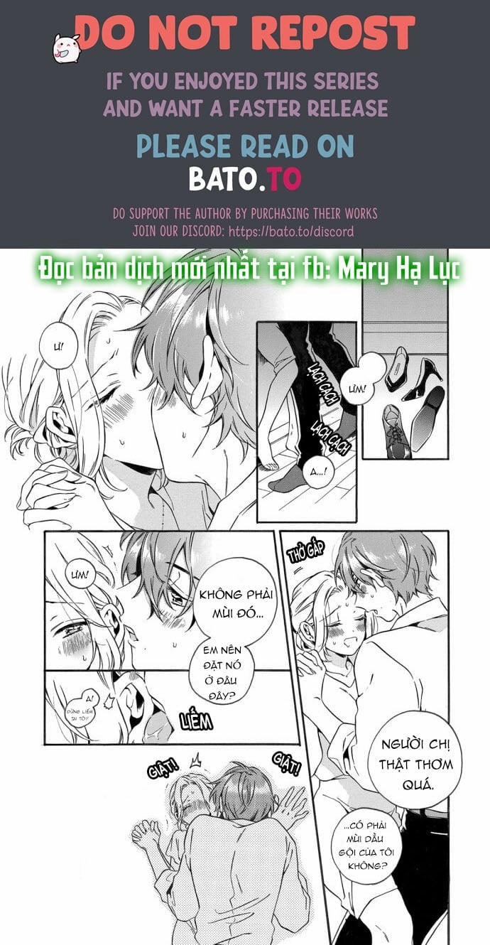 1 Giây Trước Khi Anh Cởi Quần Lót Của Tôi~ 28 trang 0