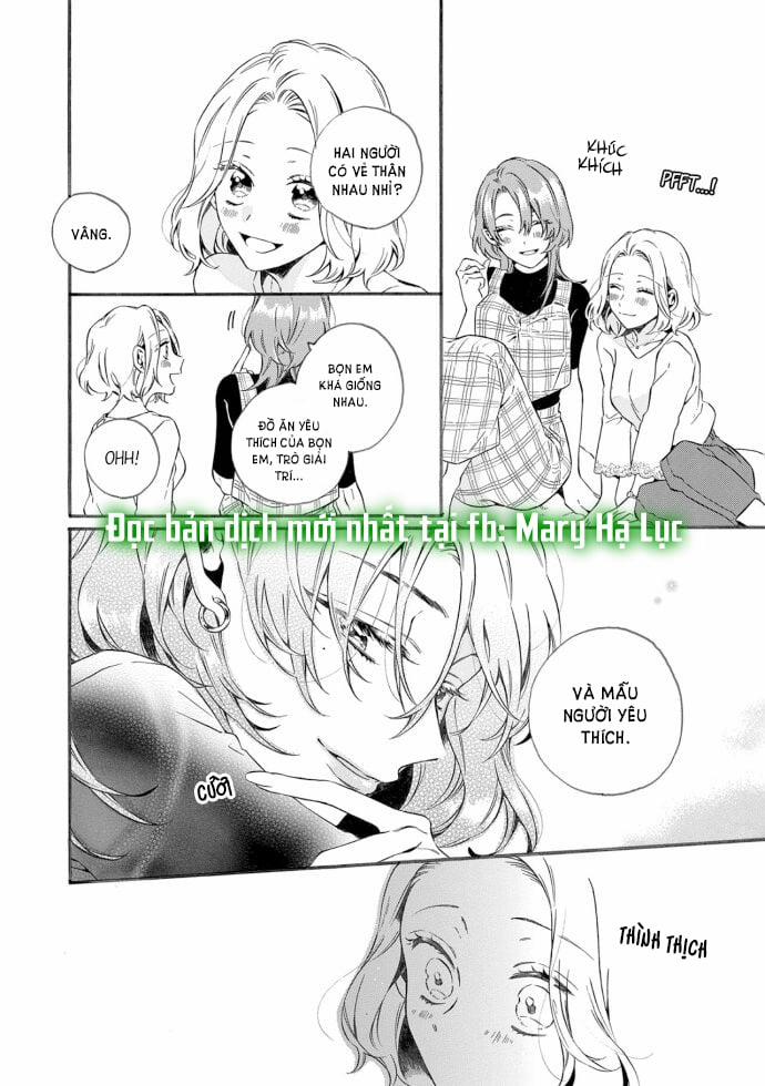 1 Giây Trước Khi Anh Cởi Quần Lót Của Tôi~ 30 trang 4