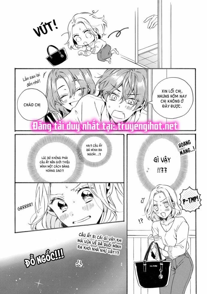 1 Giây Trước Khi Anh Cởi Quần Lót Của Tôi~ 30 trang 7