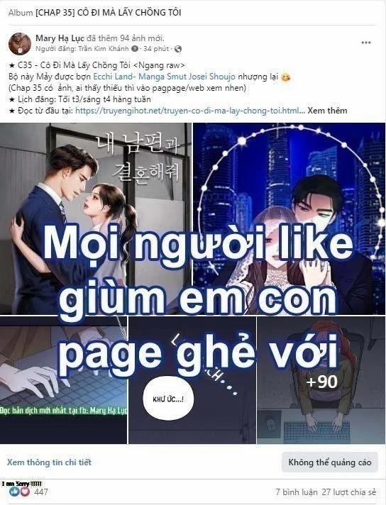 1 Giây Trước Khi Anh Cởi Quần Lót Của Tôi~ 32 trang 10