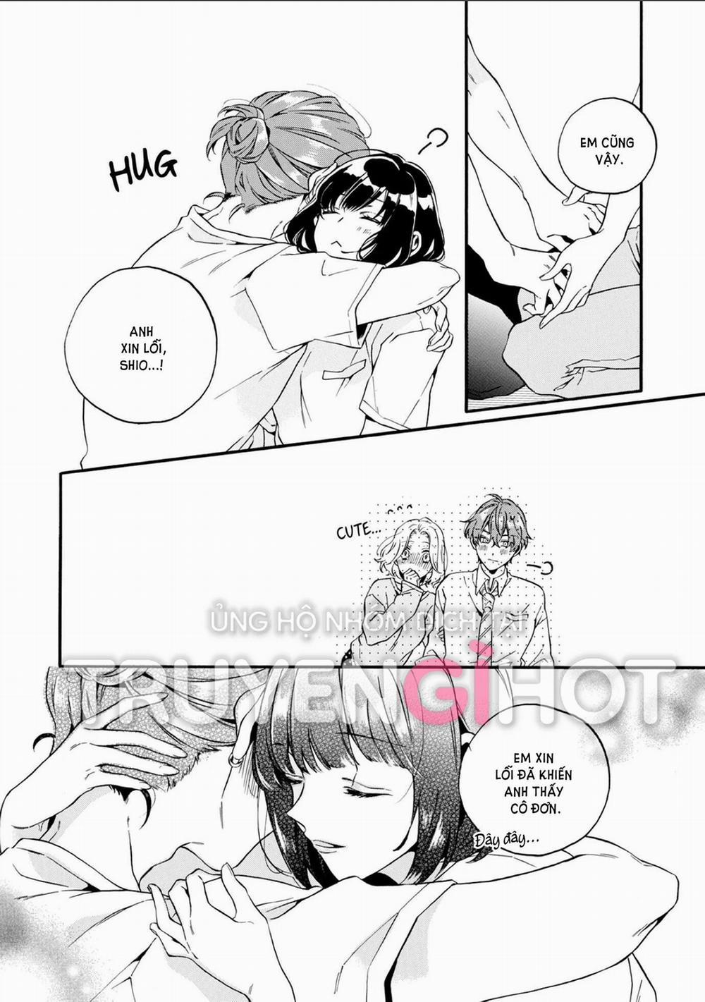 1 Giây Trước Khi Anh Cởi Quần Lót Của Tôi~ 33 trang 2