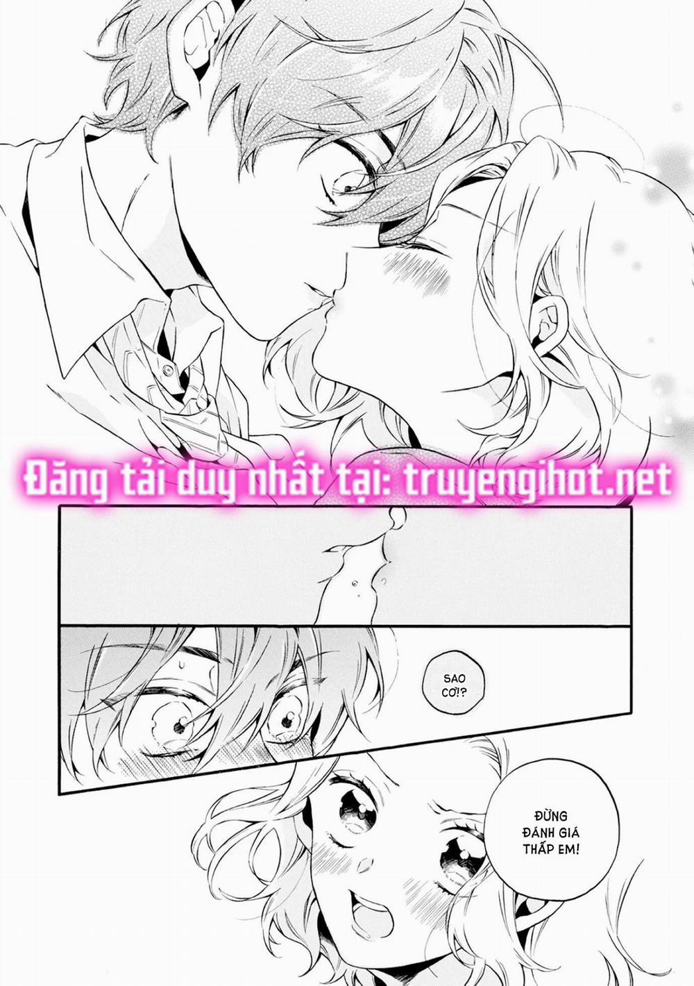 1 Giây Trước Khi Anh Cởi Quần Lót Của Tôi~ 33 trang 9