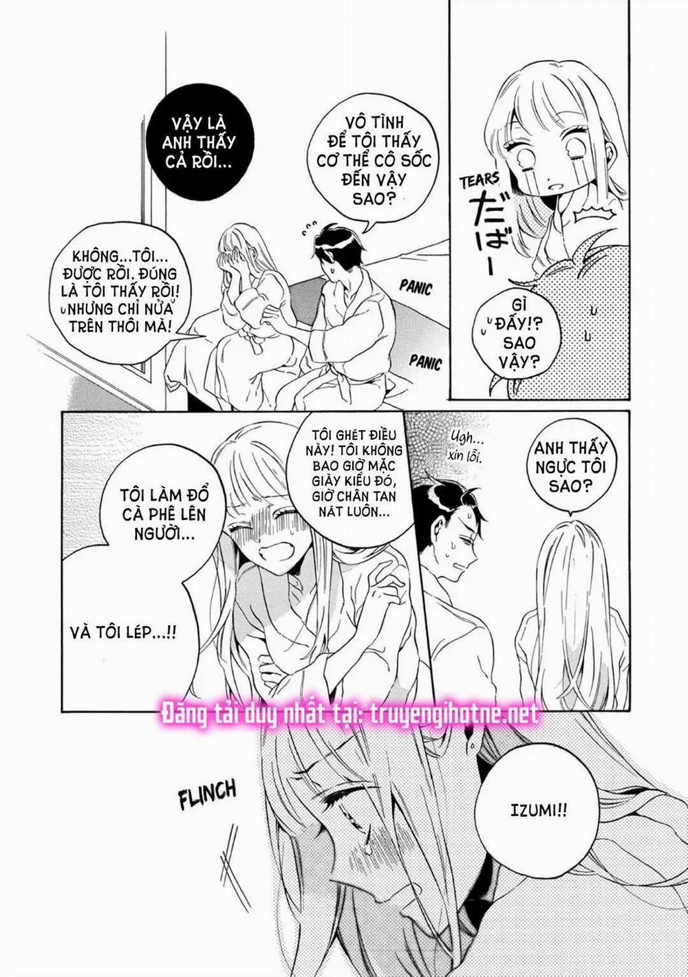 1 Giây Trước Khi Anh Cởi Quần Lót Của Tôi~ 36 trang 6