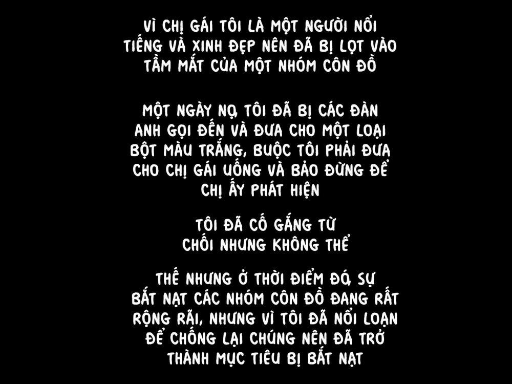 1 ngày đẹp trời, em trai nhìn trộm cảnh chị bị cưỡng hiếp! 1 trang 8