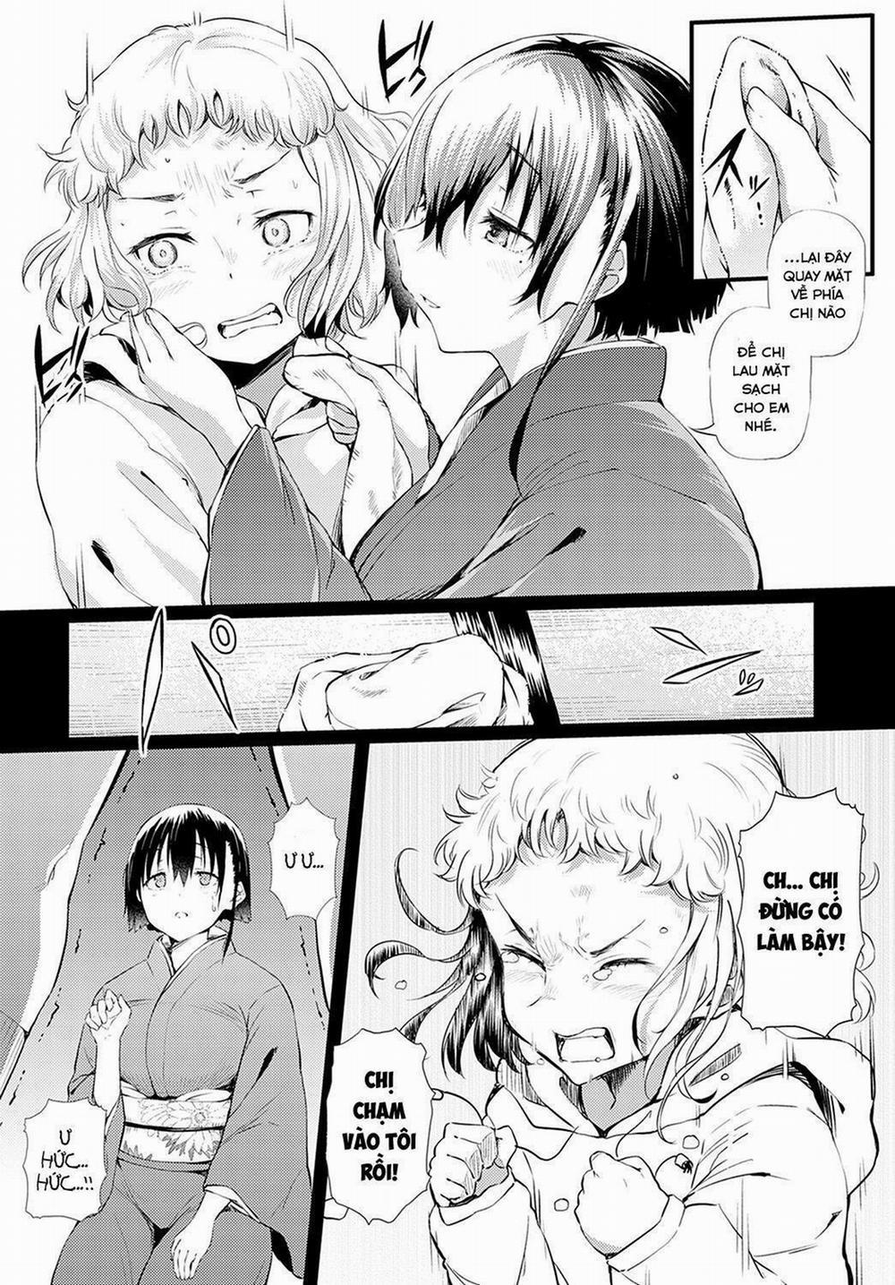 1-nichi dake no Onee-chan Oneshot trang 2