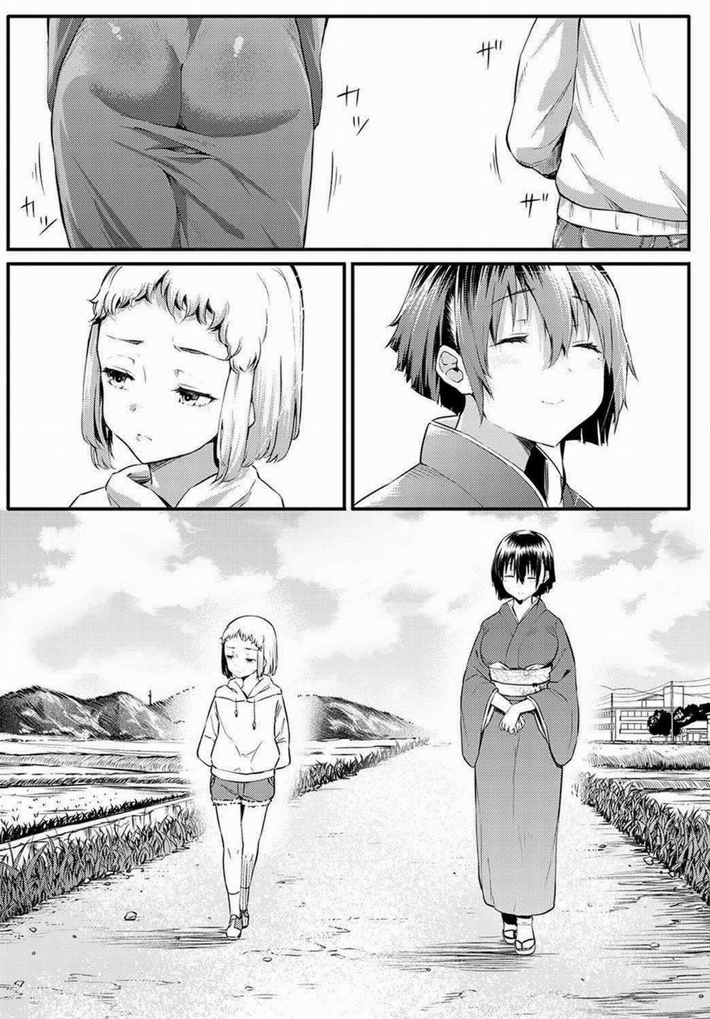 1-nichi dake no Onee-chan Oneshot trang 4