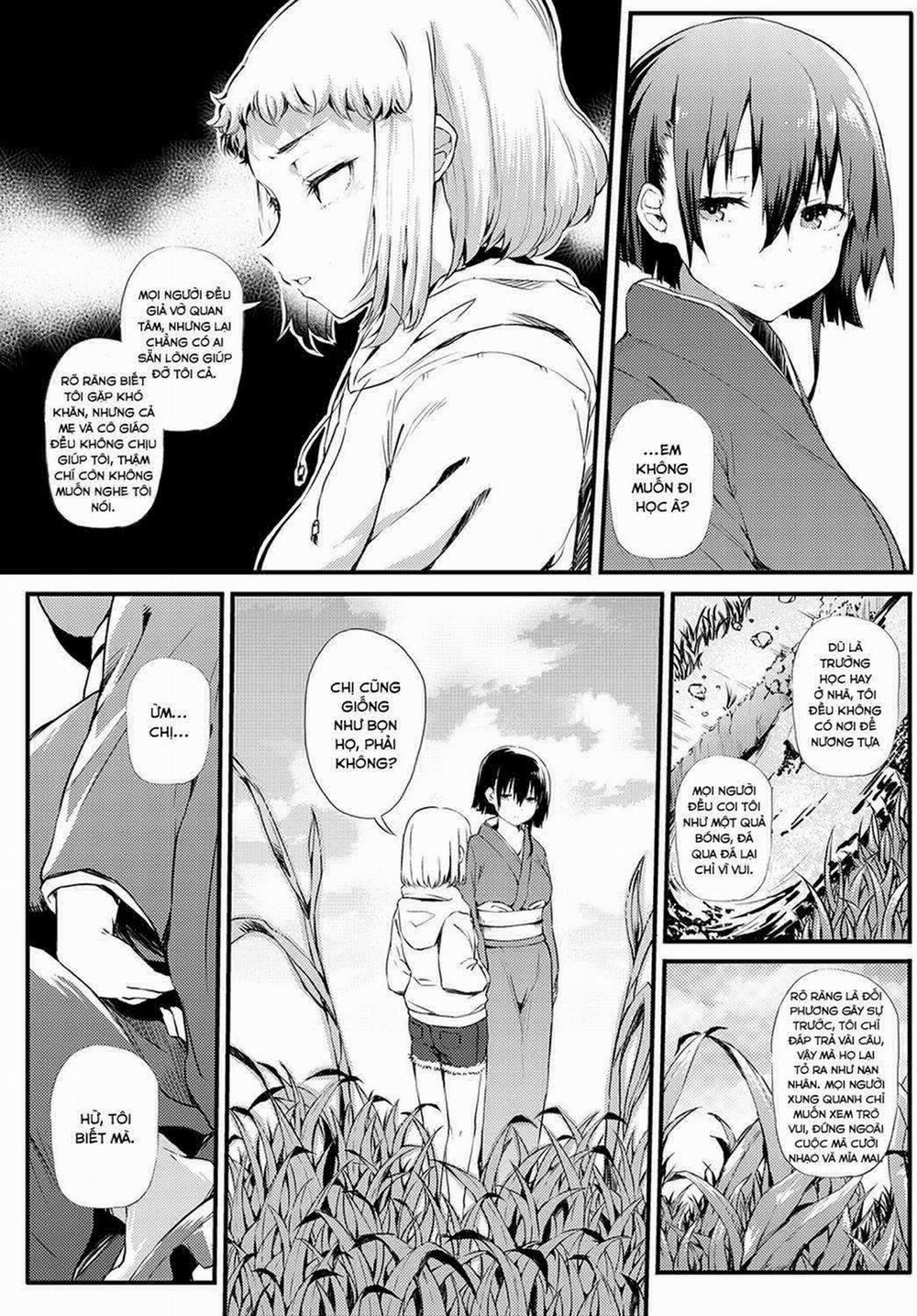 1-nichi dake no Onee-chan Oneshot trang 5