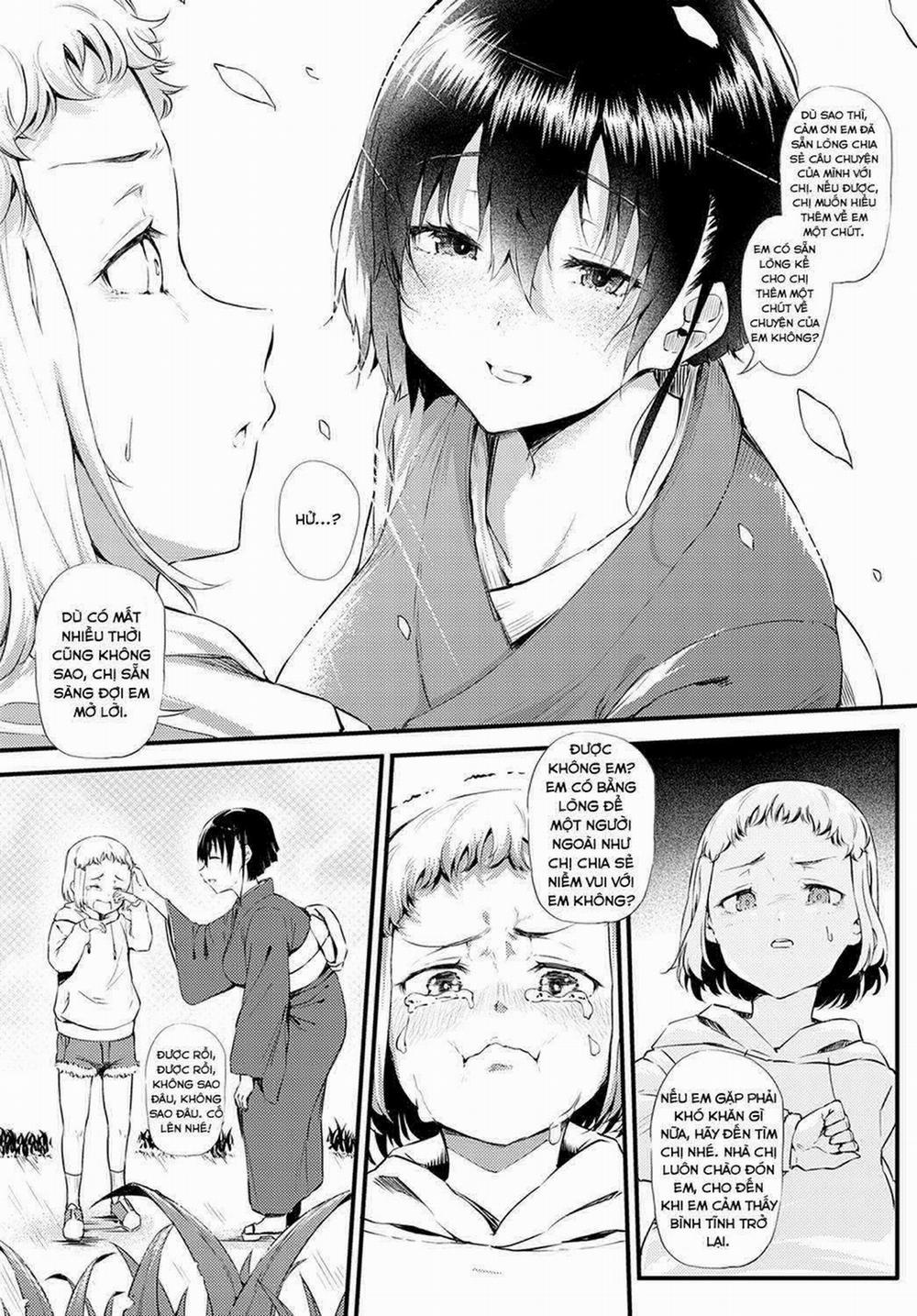 1-nichi dake no Onee-chan Oneshot trang 6