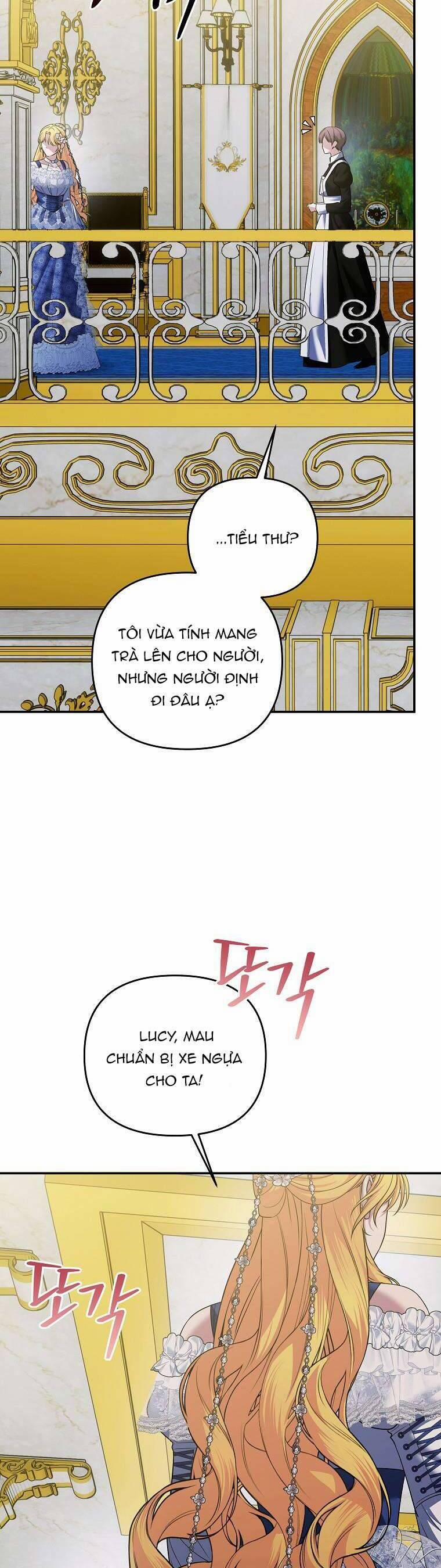 10 Cách Để Bị Bạo Chúa Đá 50 trang 20