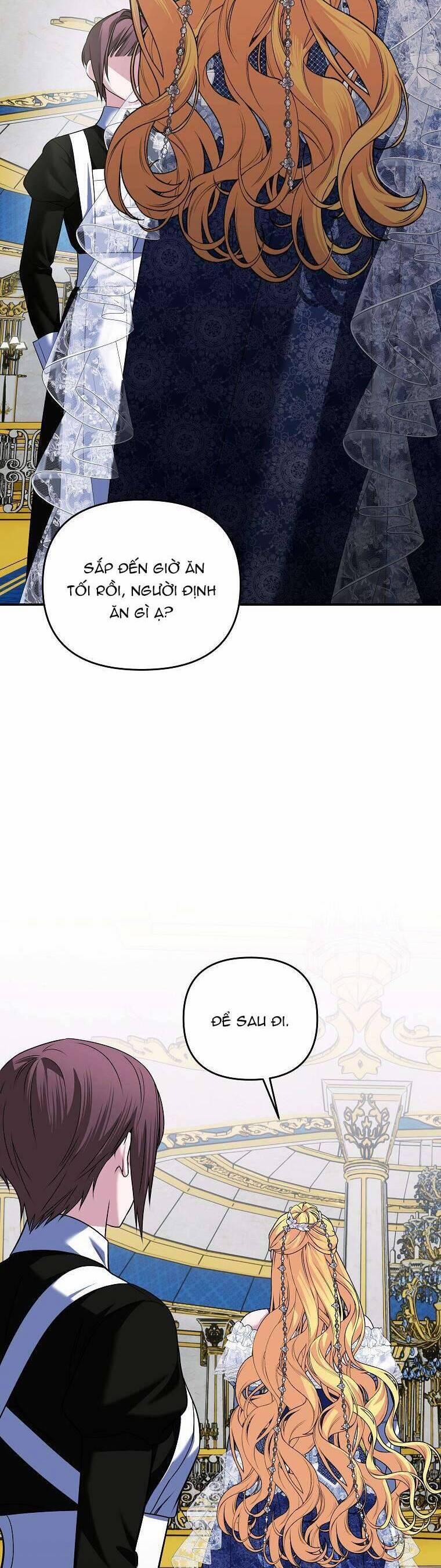 10 Cách Để Bị Bạo Chúa Đá 50 trang 21