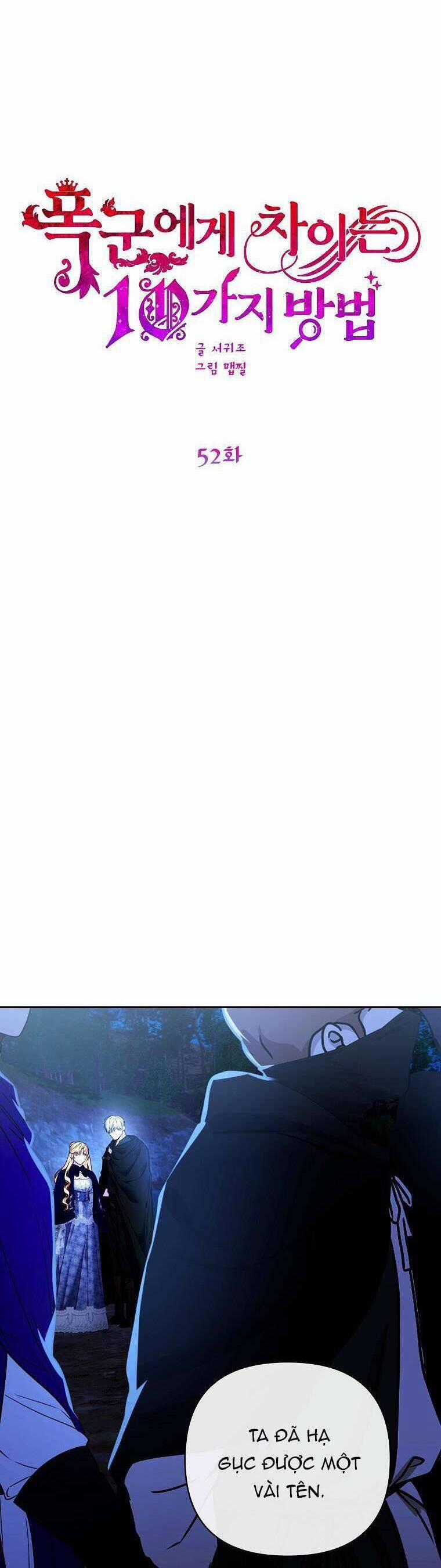 10 Cách Để Bị Bạo Chúa Đá 52 trang 9