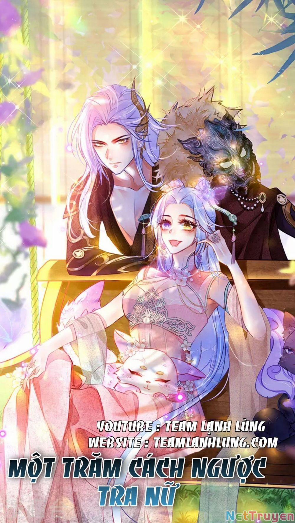 100 Cách Ngược Tra Nữ 72 trang 0
