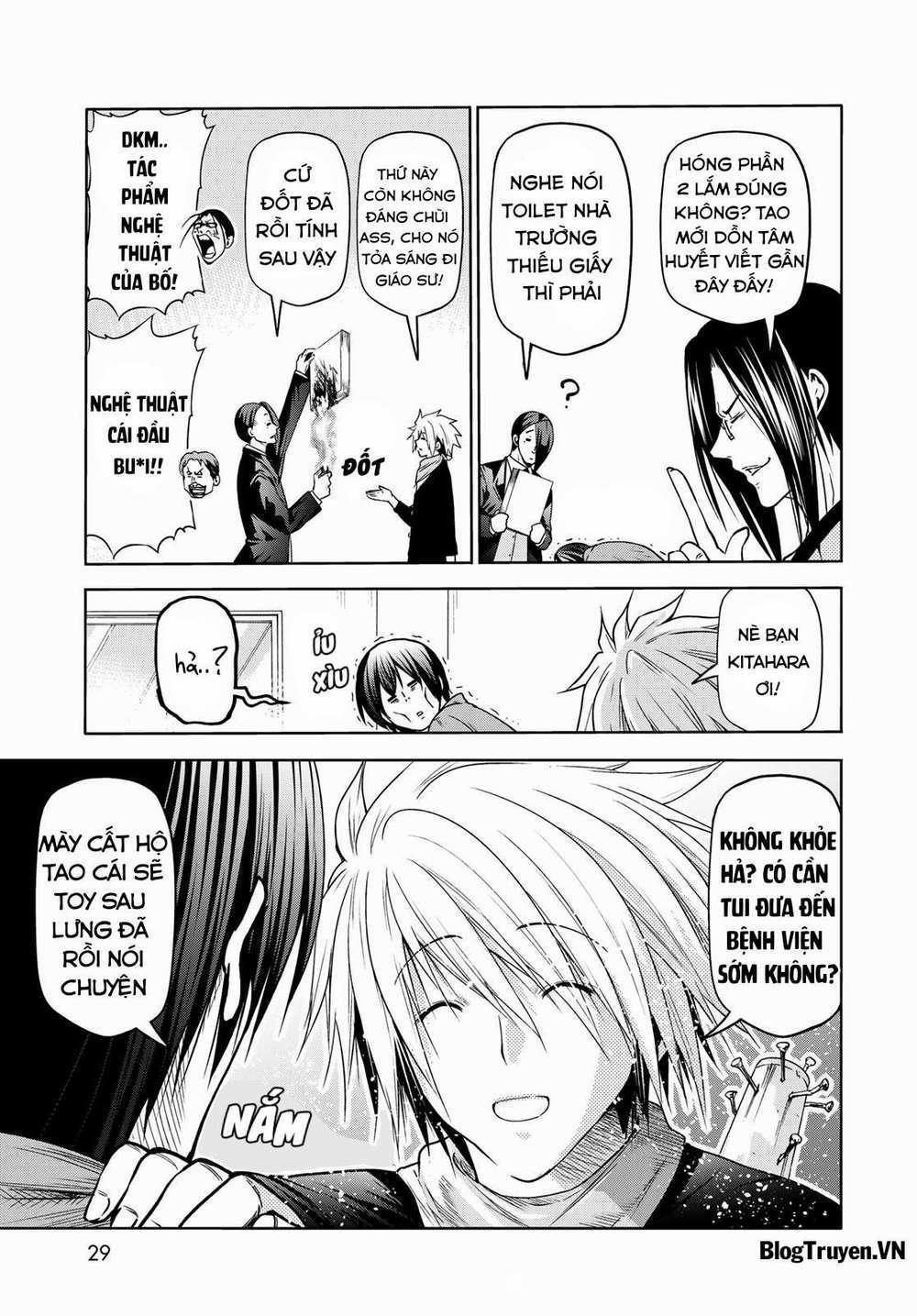 100 Điều Muốn Làm Trước Khi Chết 74 trang 26