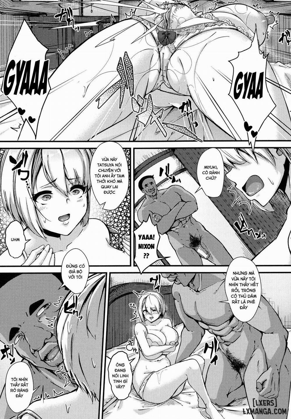 100% Maketa Watashi no Ana 2 trang 13