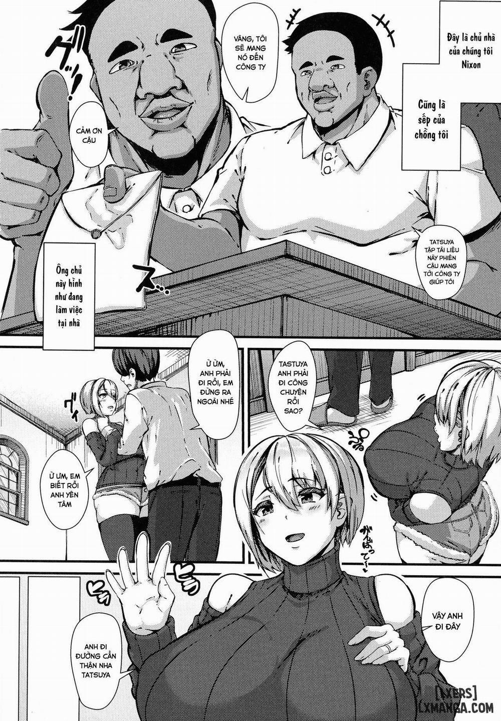 100% Maketa Watashi no Ana 2 trang 2