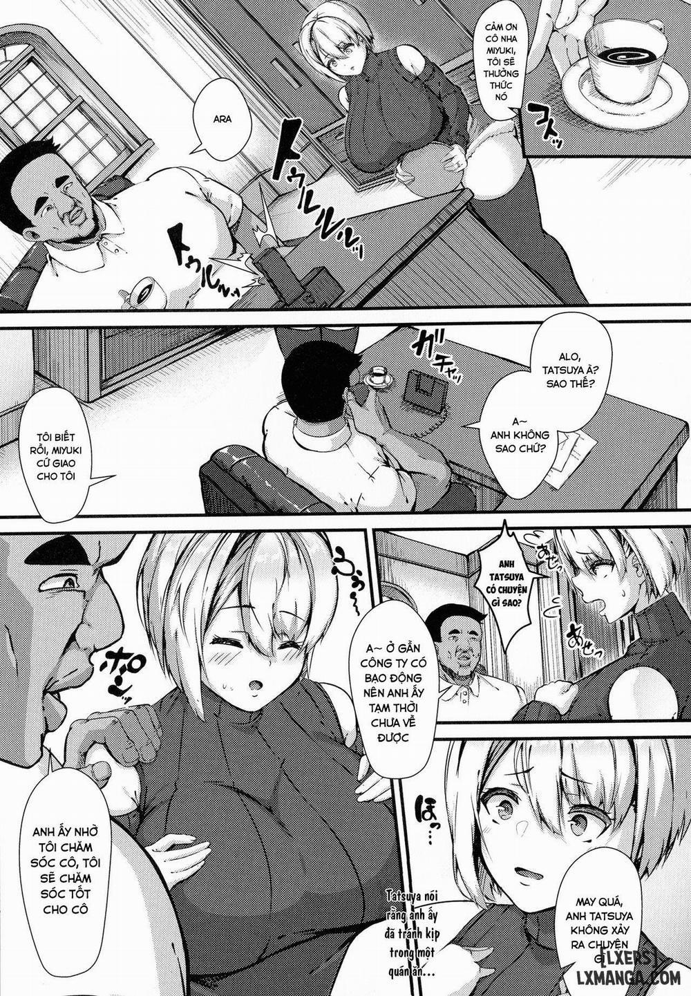 100% Maketa Watashi no Ana 2 trang 3