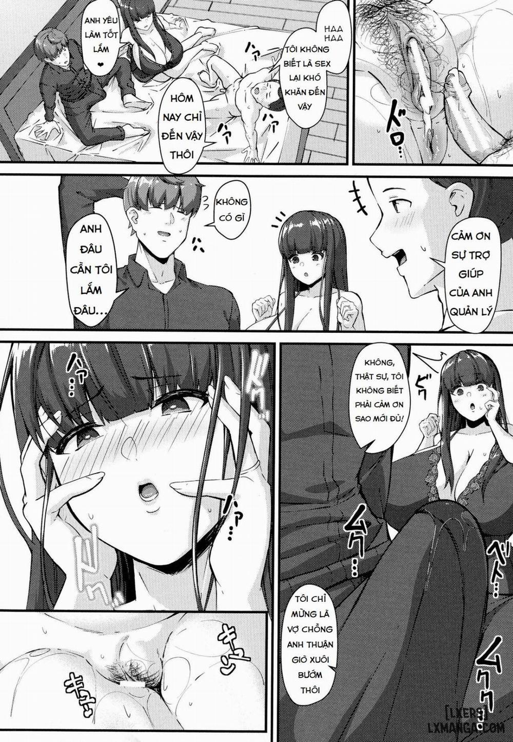 100% Maketa Watashi no Ana 3 trang 14