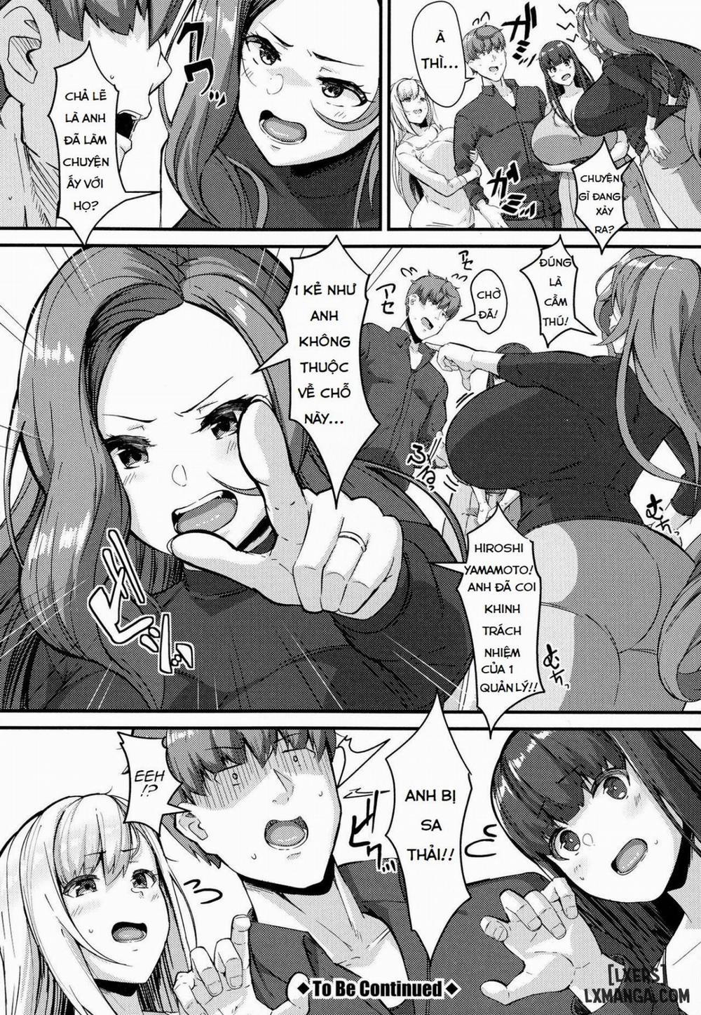 100% Maketa Watashi no Ana 3 trang 37