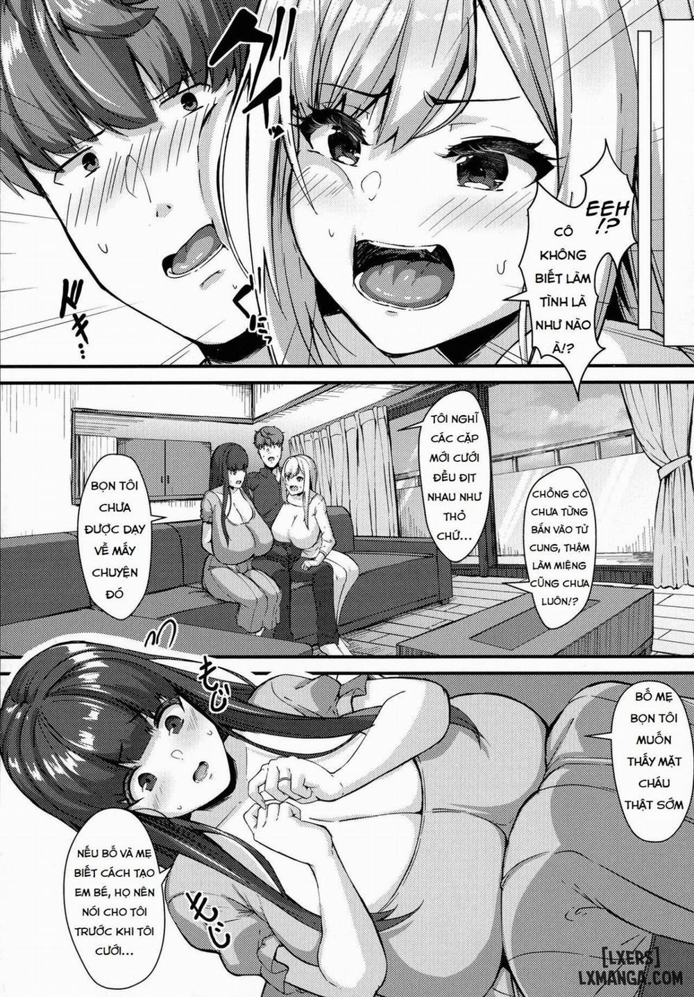 100% Maketa Watashi no Ana 3 trang 4