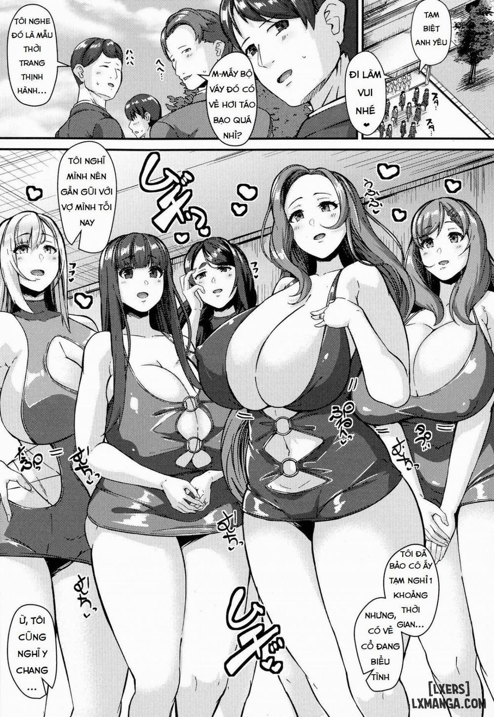 100% Maketa Watashi no Ana 4 trang 31