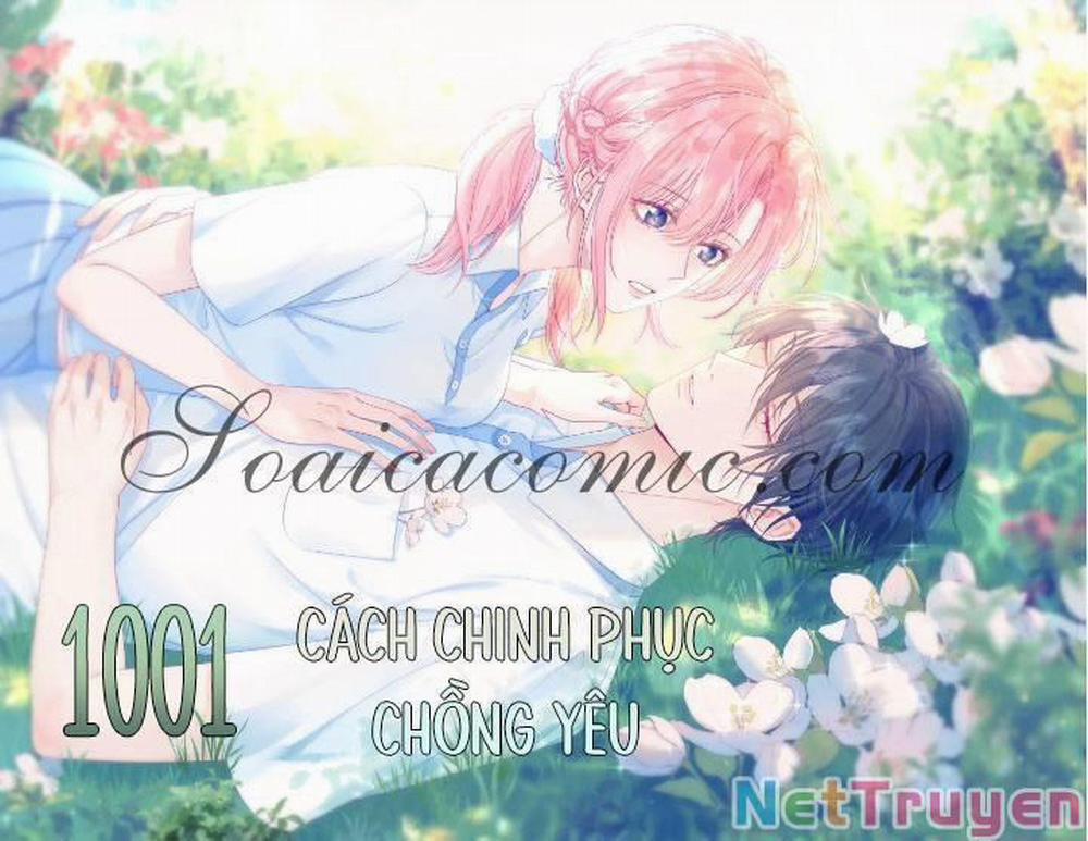 1001 Cách Chinh Phục Chồng Yêu 24 trang 0