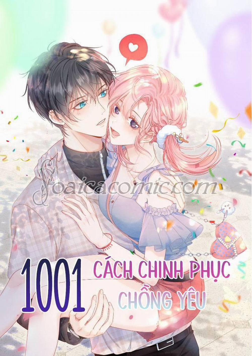 1001 Cách Chinh Phục Chồng Yêu 25 trang 0