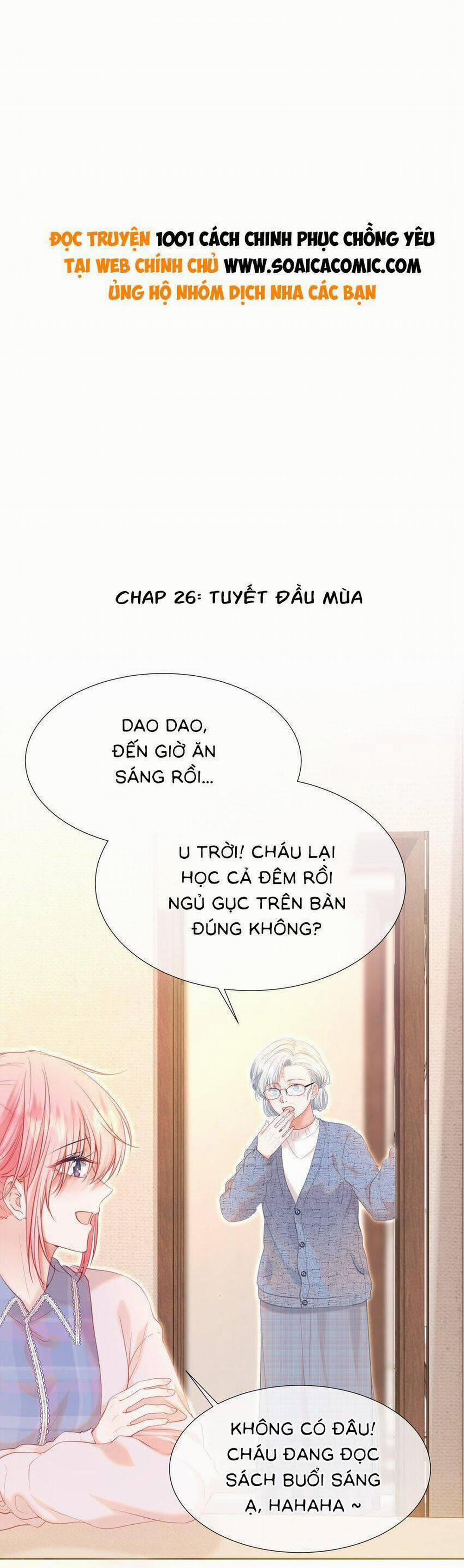 1001 Cách Chinh Phục Chồng Yêu 26 trang 0