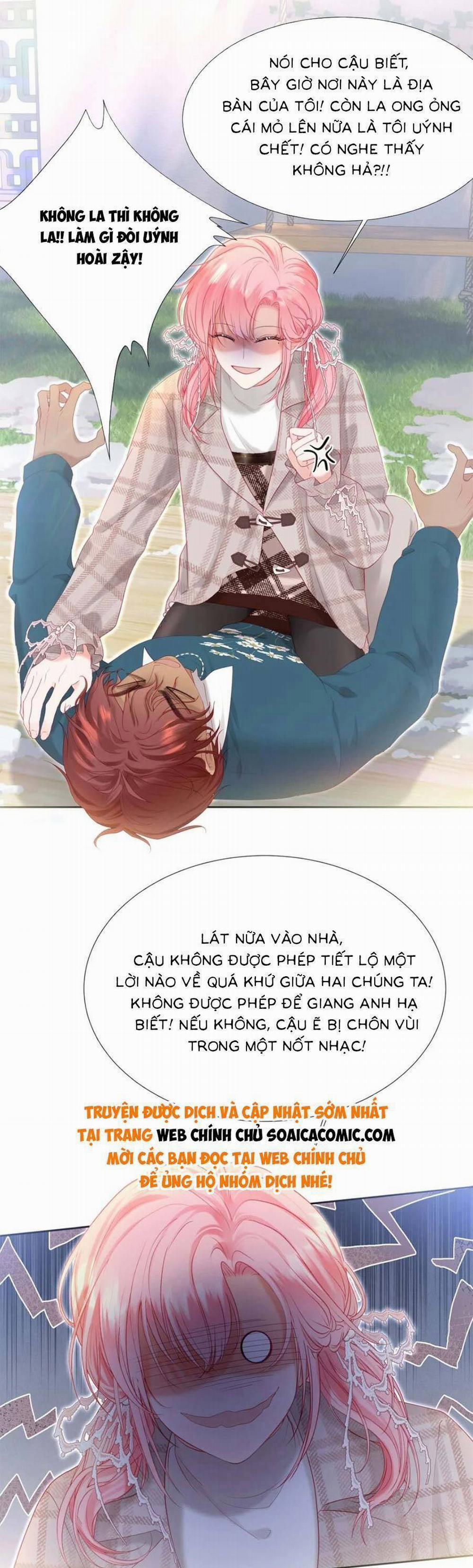 1001 Cách Chinh Phục Chồng Yêu 28 trang 13