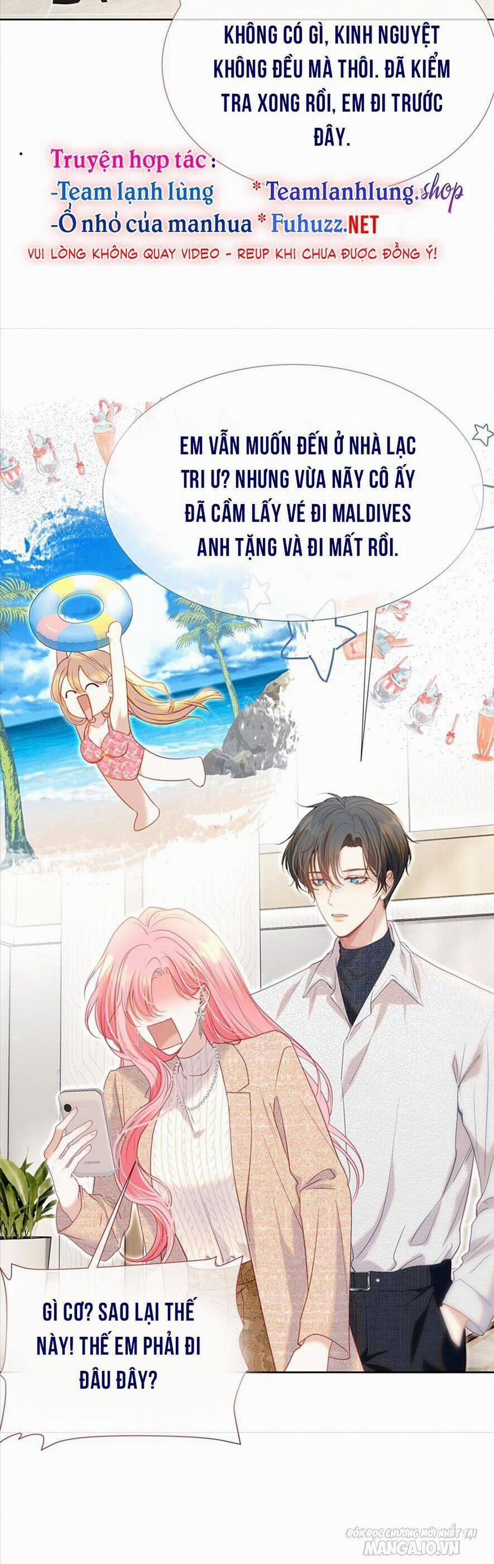 1001 Cách Chinh Phục Chồng Yêu 68 trang 22