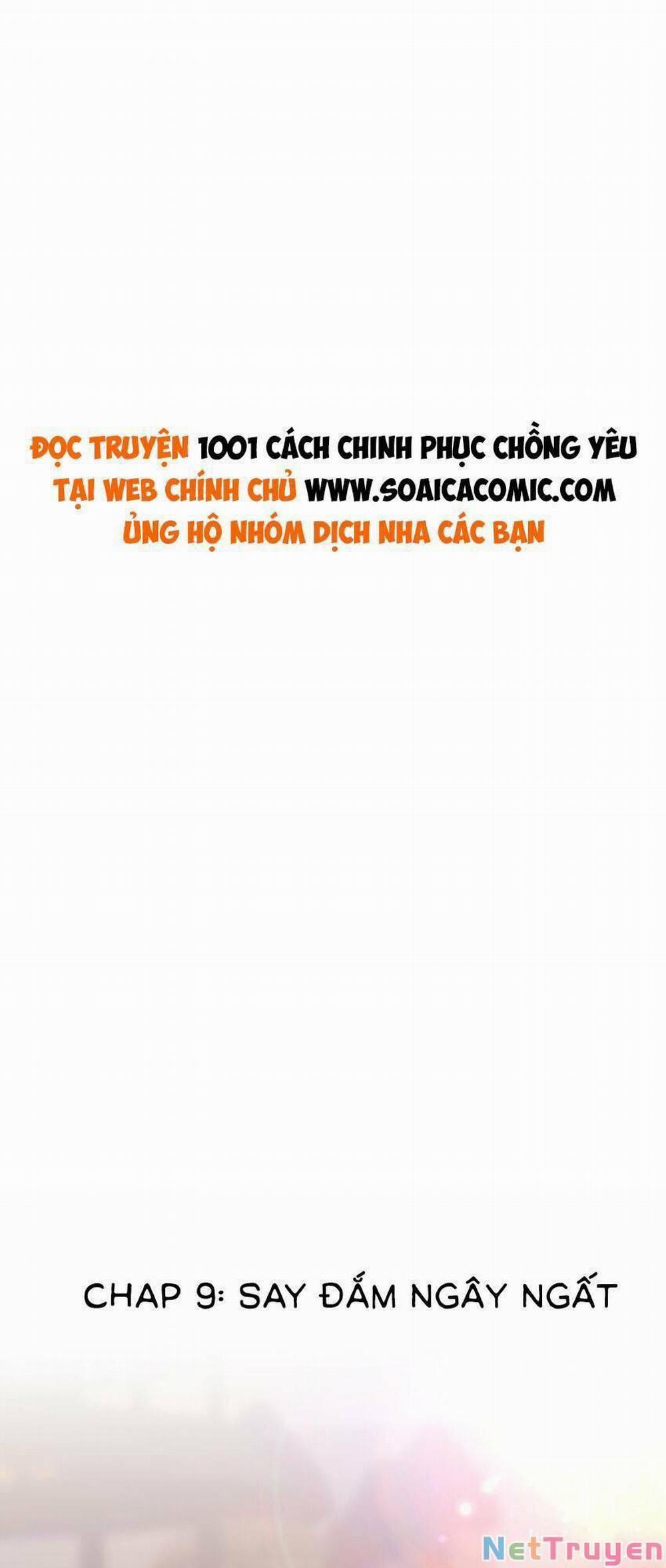 1001 Cách Chinh Phục Chồng Yêu 9 trang 0