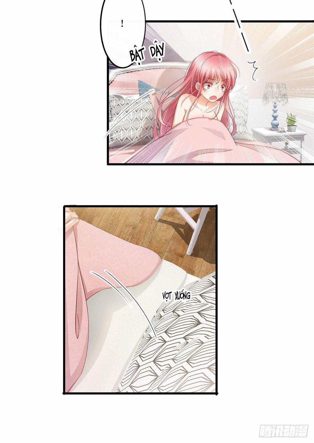 1001 Đêm Cùng Tổng Tài 1 trang 10