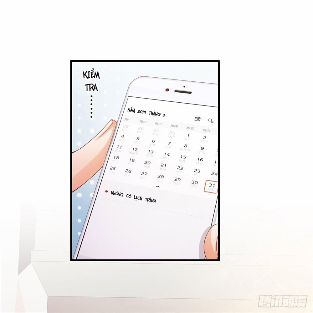 1001 Đêm Cùng Tổng Tài 1 trang 12