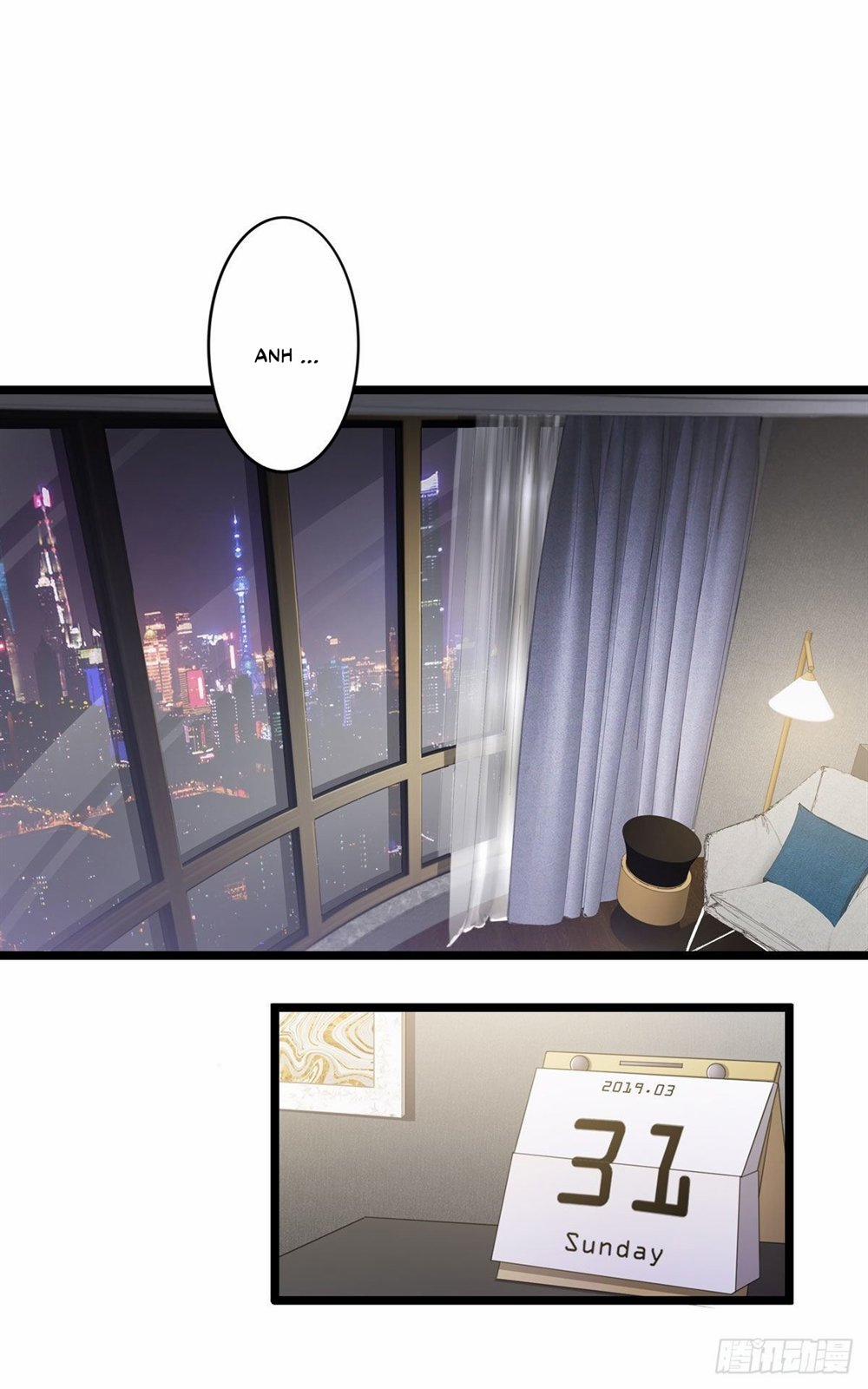 1001 Đêm Cùng Tổng Tài 1 trang 2