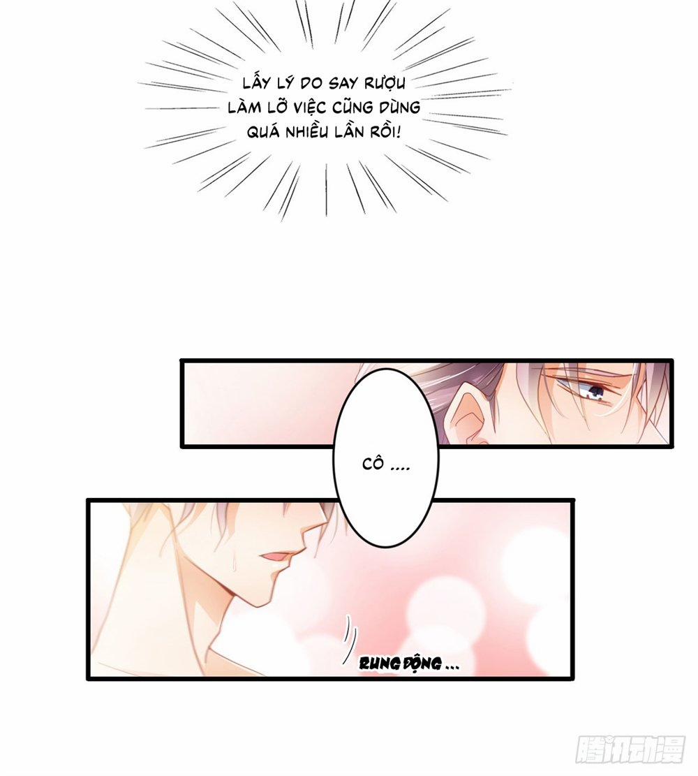 1001 Đêm Cùng Tổng Tài 1 trang 4