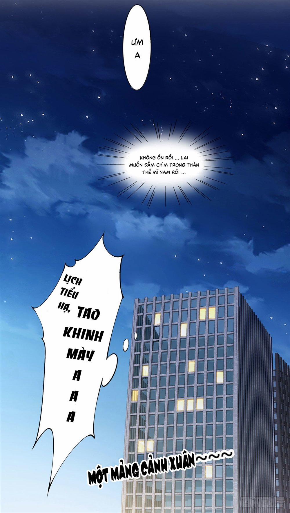 1001 Đêm Cùng Tổng Tài 1 trang 8