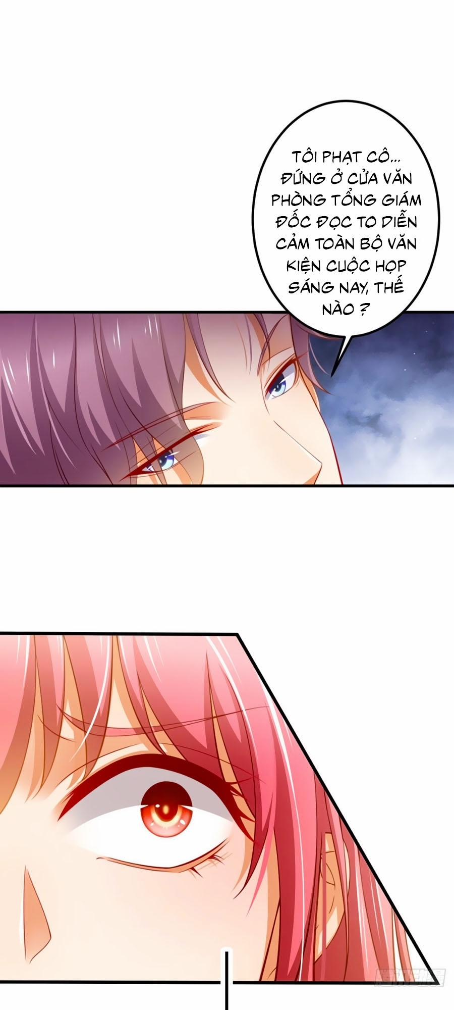 1001 Đêm Cùng Tổng Tài 10 trang 0