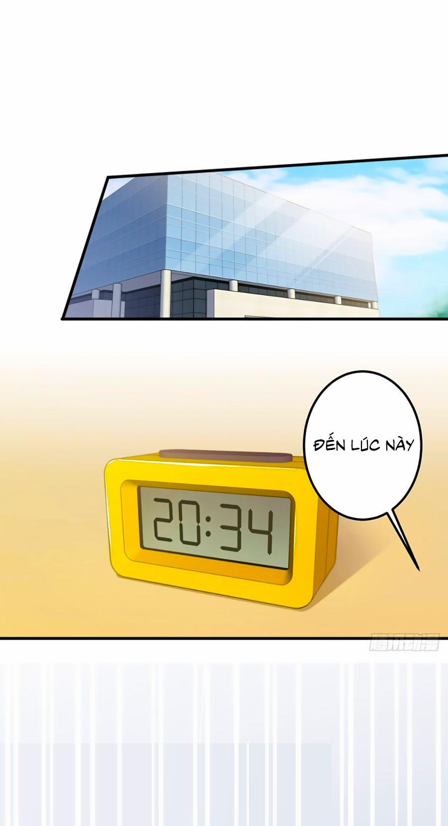 1001 Đêm Cùng Tổng Tài 10 trang 13