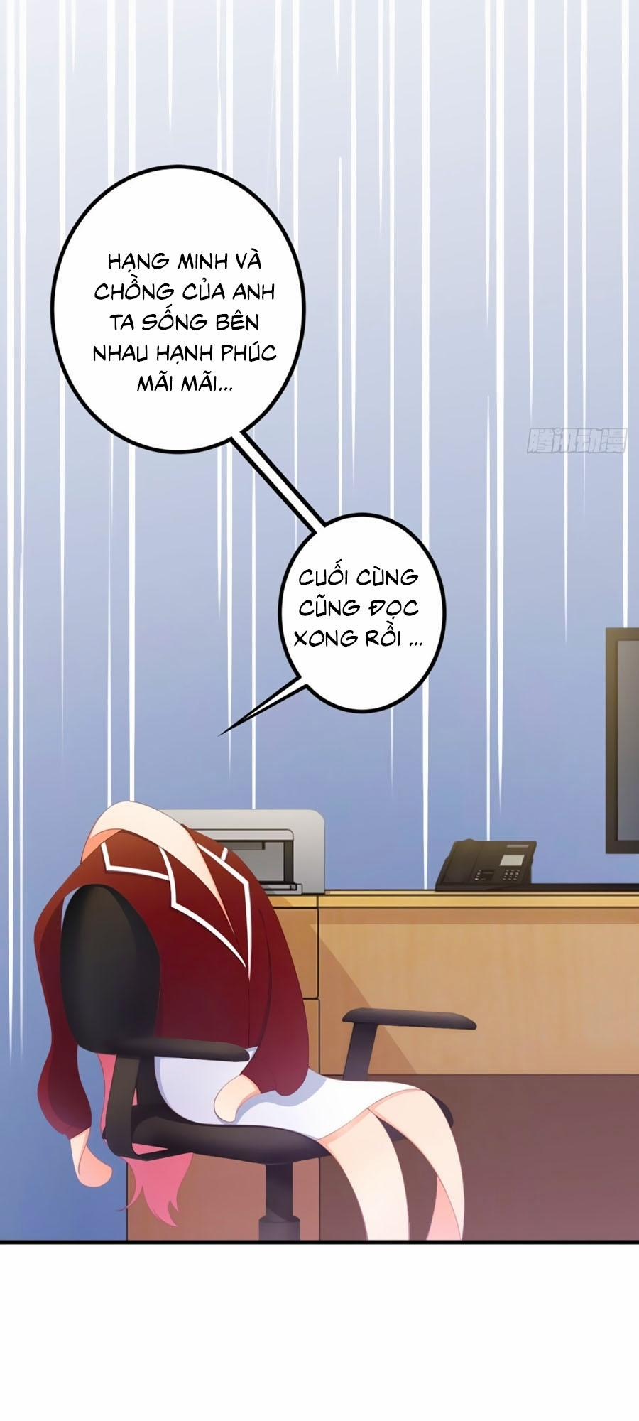 1001 Đêm Cùng Tổng Tài 10 trang 14