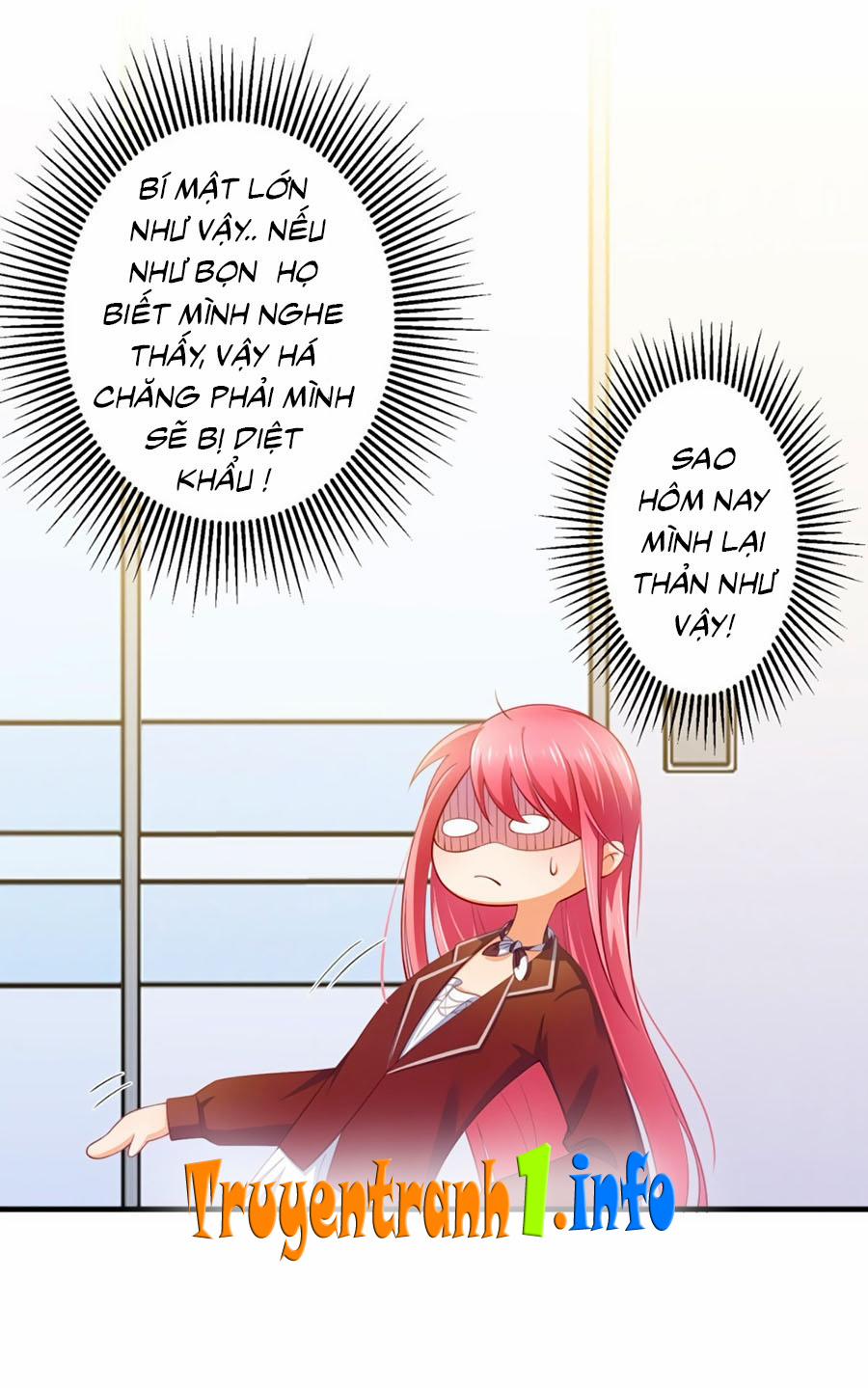 1001 Đêm Cùng Tổng Tài 10 trang 16