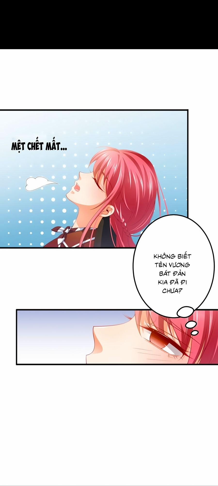 1001 Đêm Cùng Tổng Tài 11 trang 1