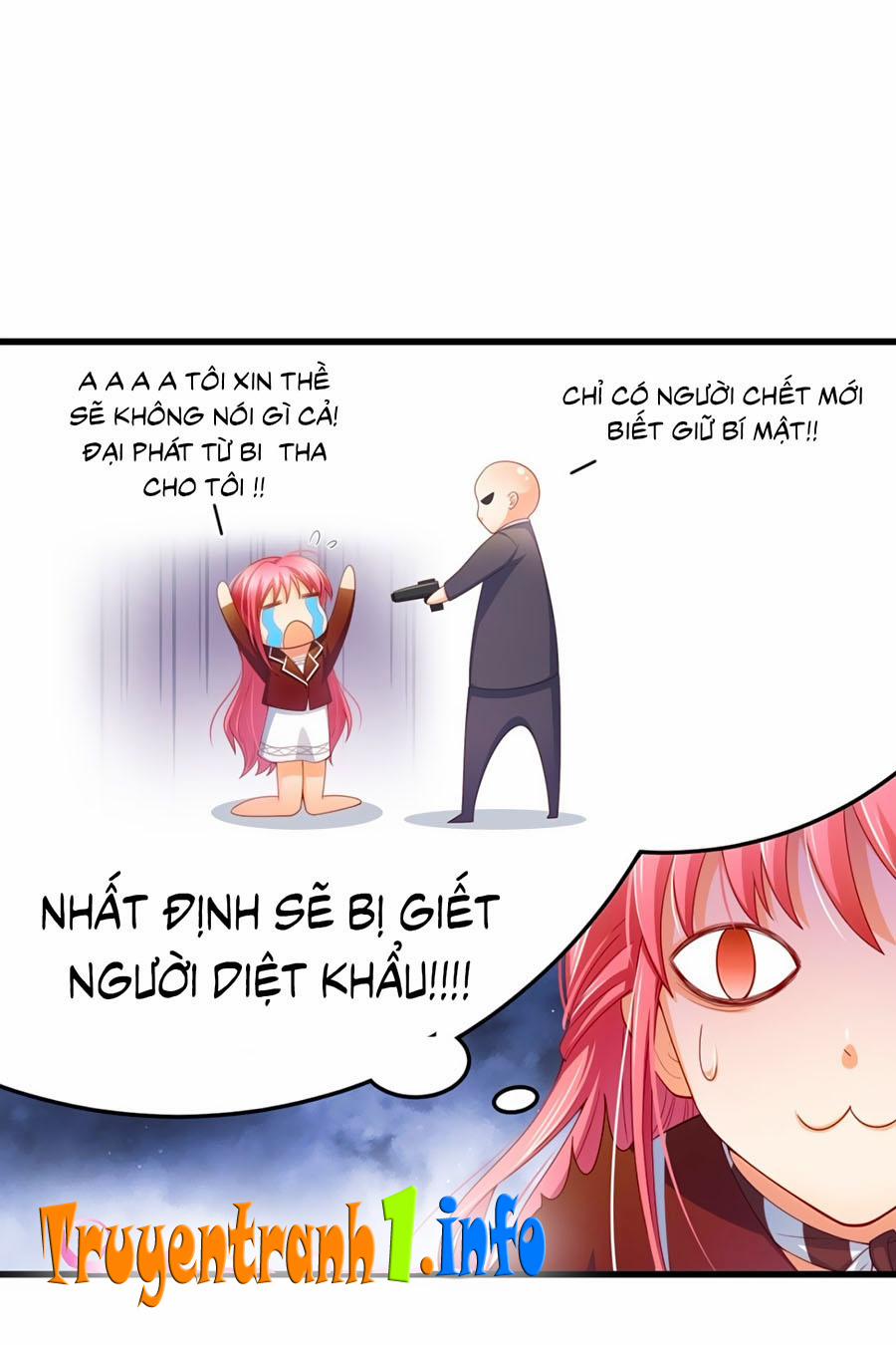 1001 Đêm Cùng Tổng Tài 11 trang 14