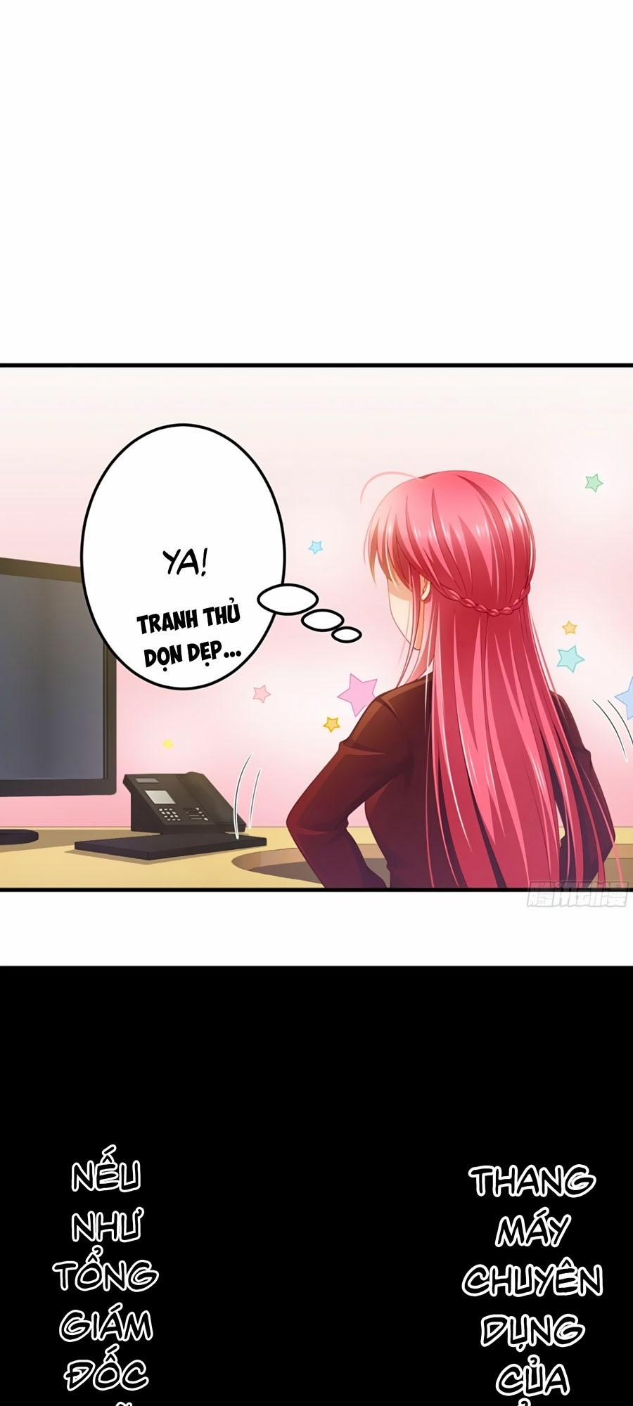 1001 Đêm Cùng Tổng Tài 11 trang 3