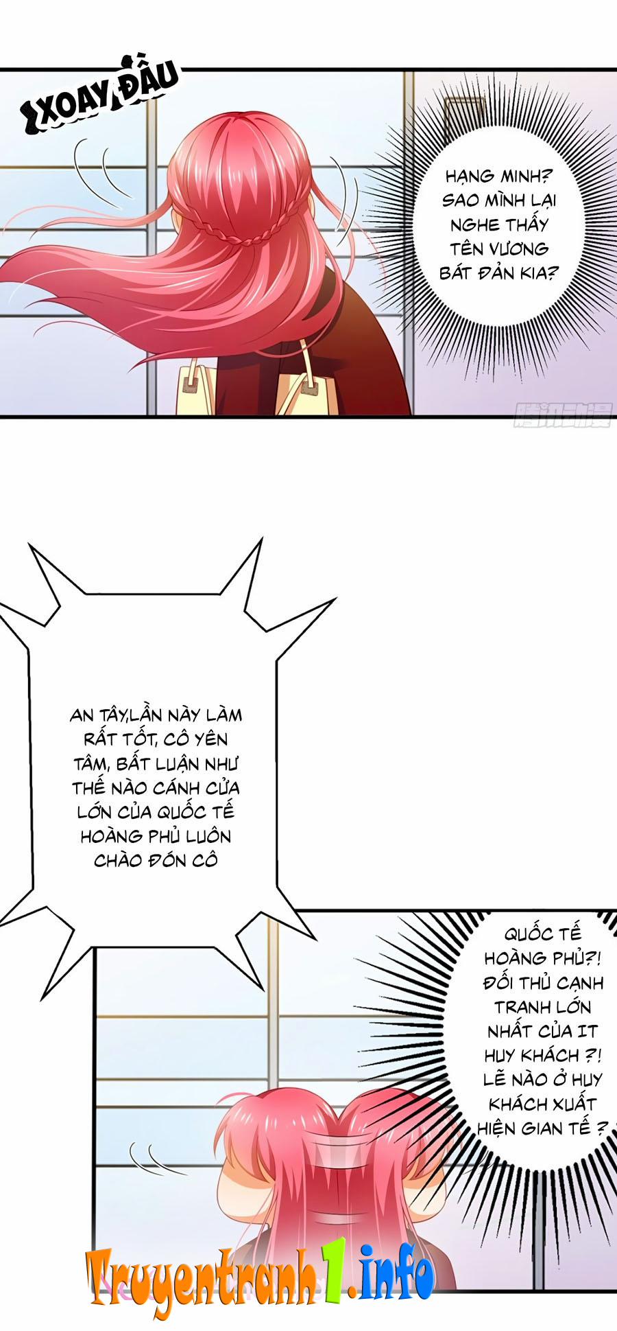 1001 Đêm Cùng Tổng Tài 11 trang 8