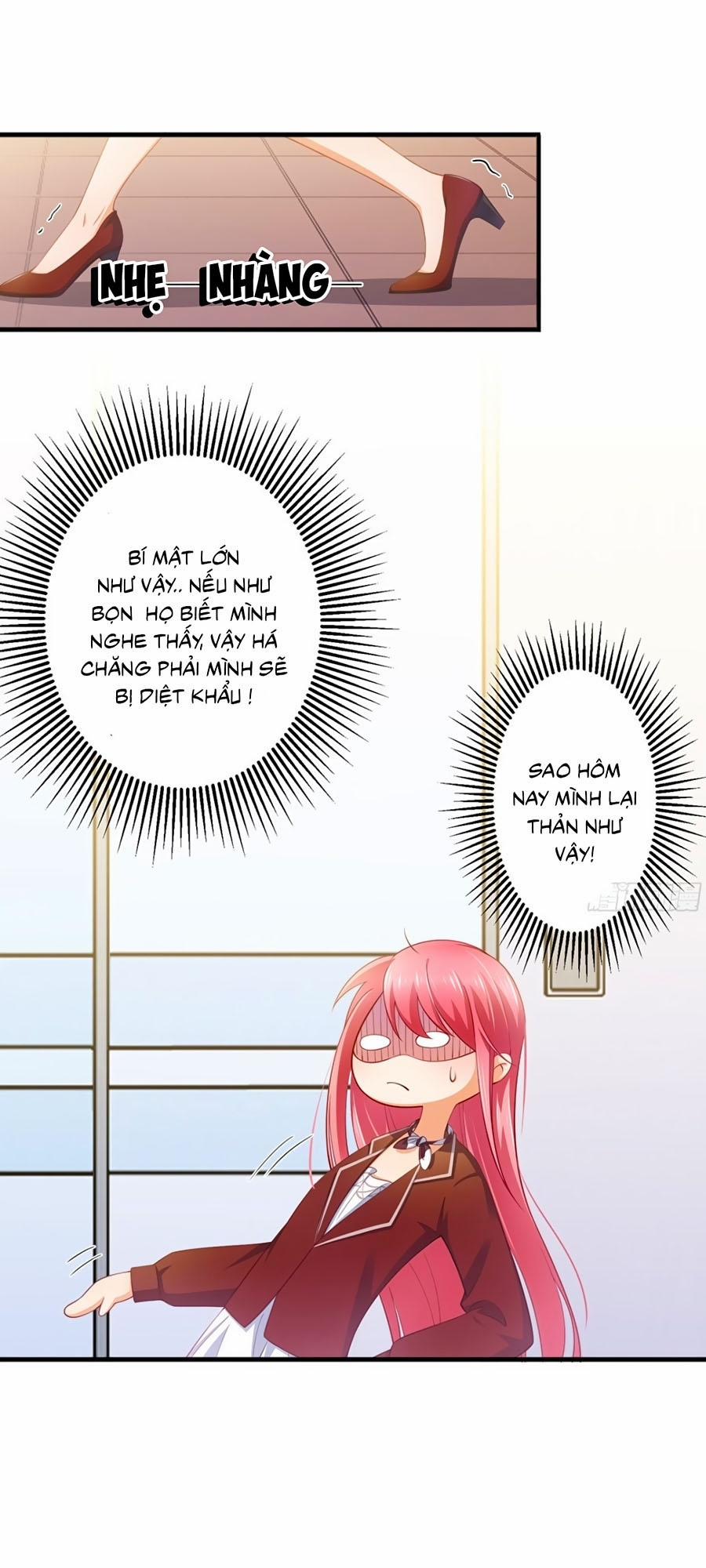 1001 Đêm Cùng Tổng Tài 11 trang 9