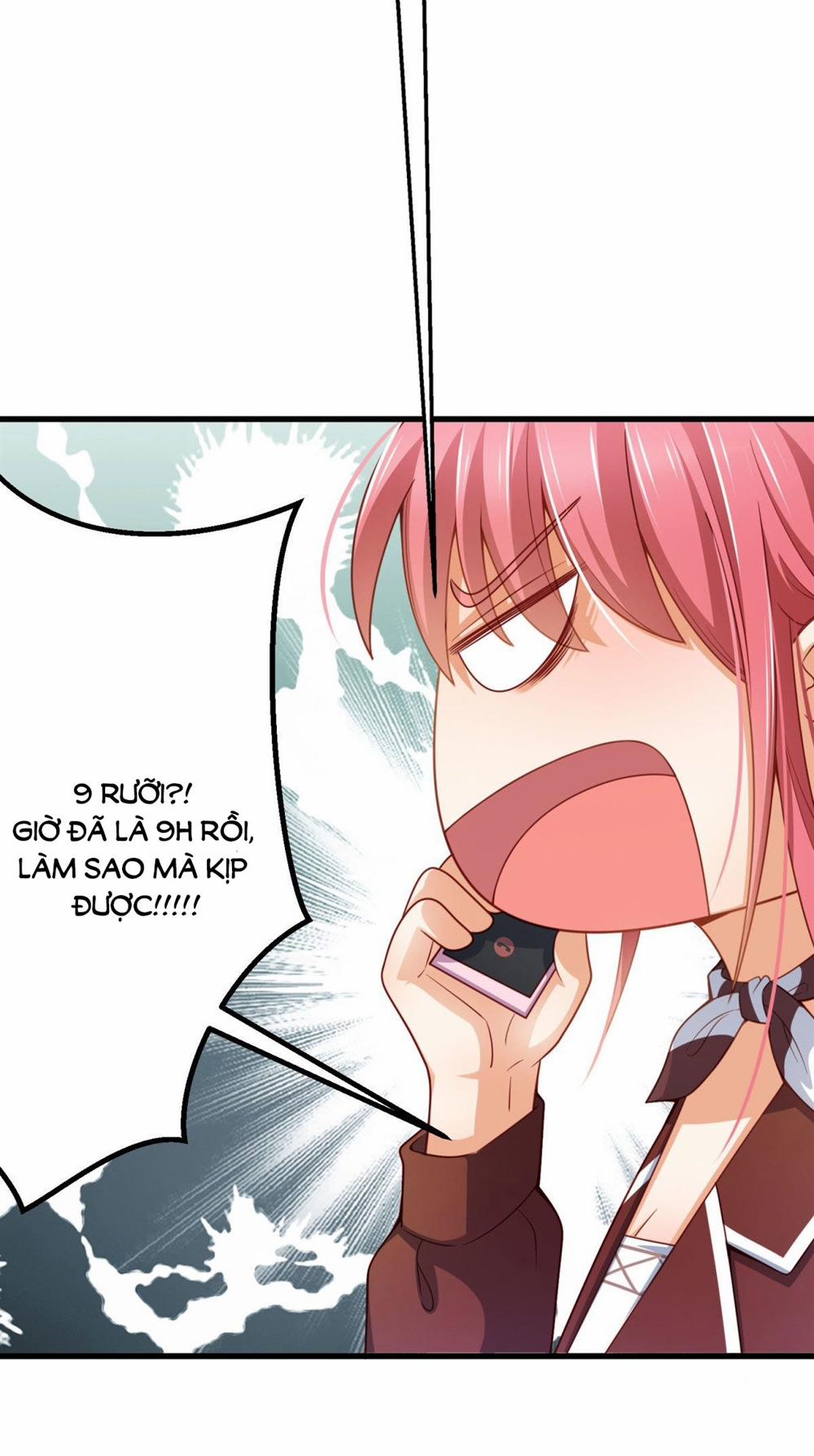 1001 Đêm Cùng Tổng Tài 12 trang 11